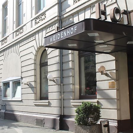 Hotel Weidenhof Dusseldorf Luaran gambar