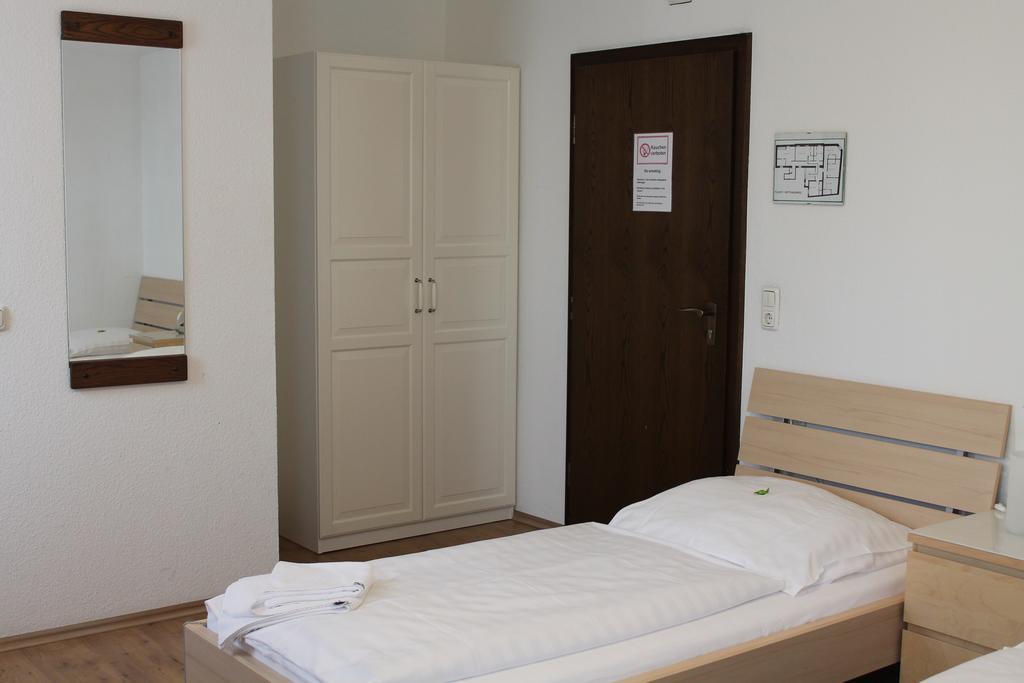 Hotel Weidenhof Dusseldorf Bilik gambar