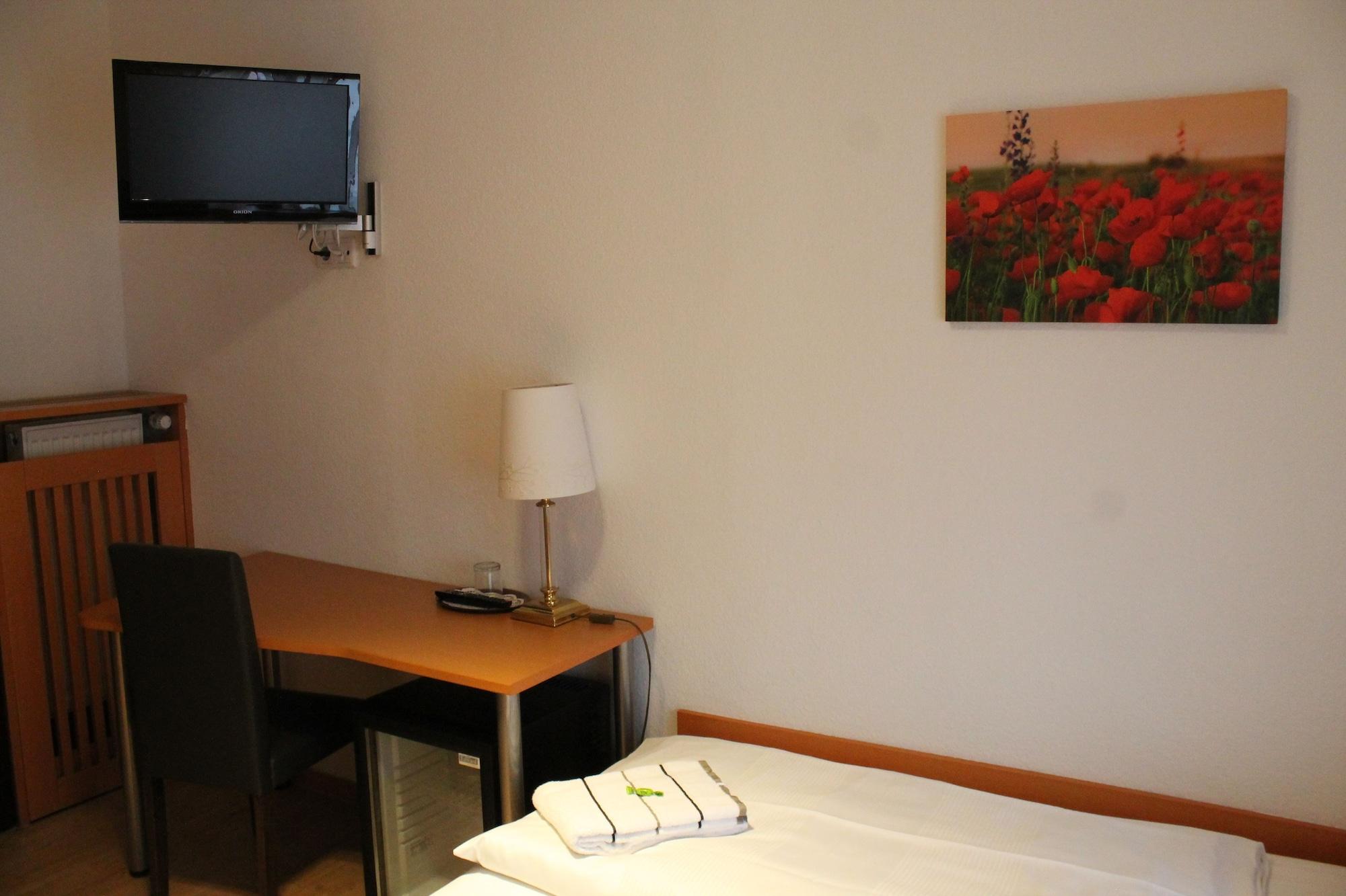 Hotel Weidenhof Dusseldorf Luaran gambar