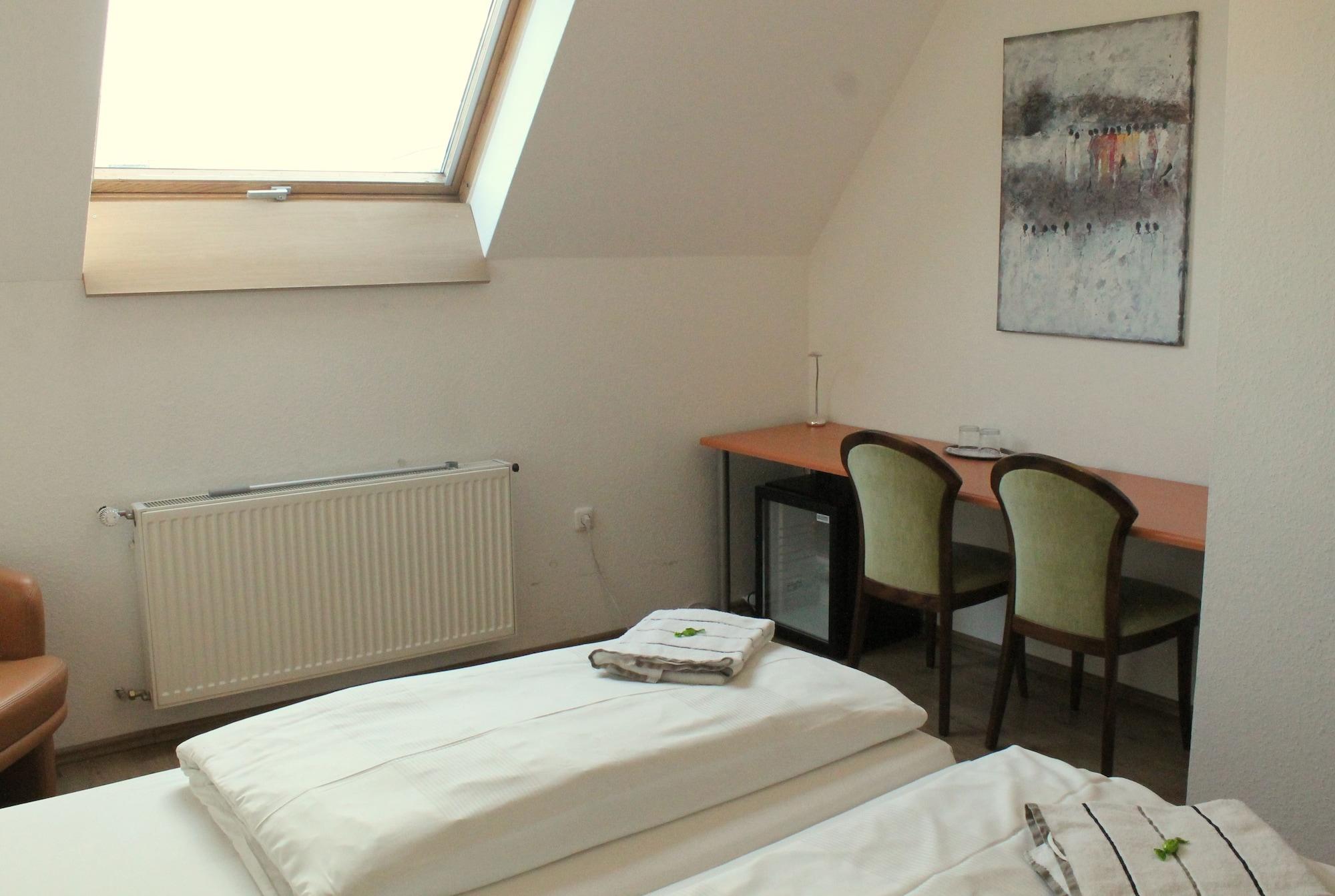 Hotel Weidenhof Dusseldorf Luaran gambar