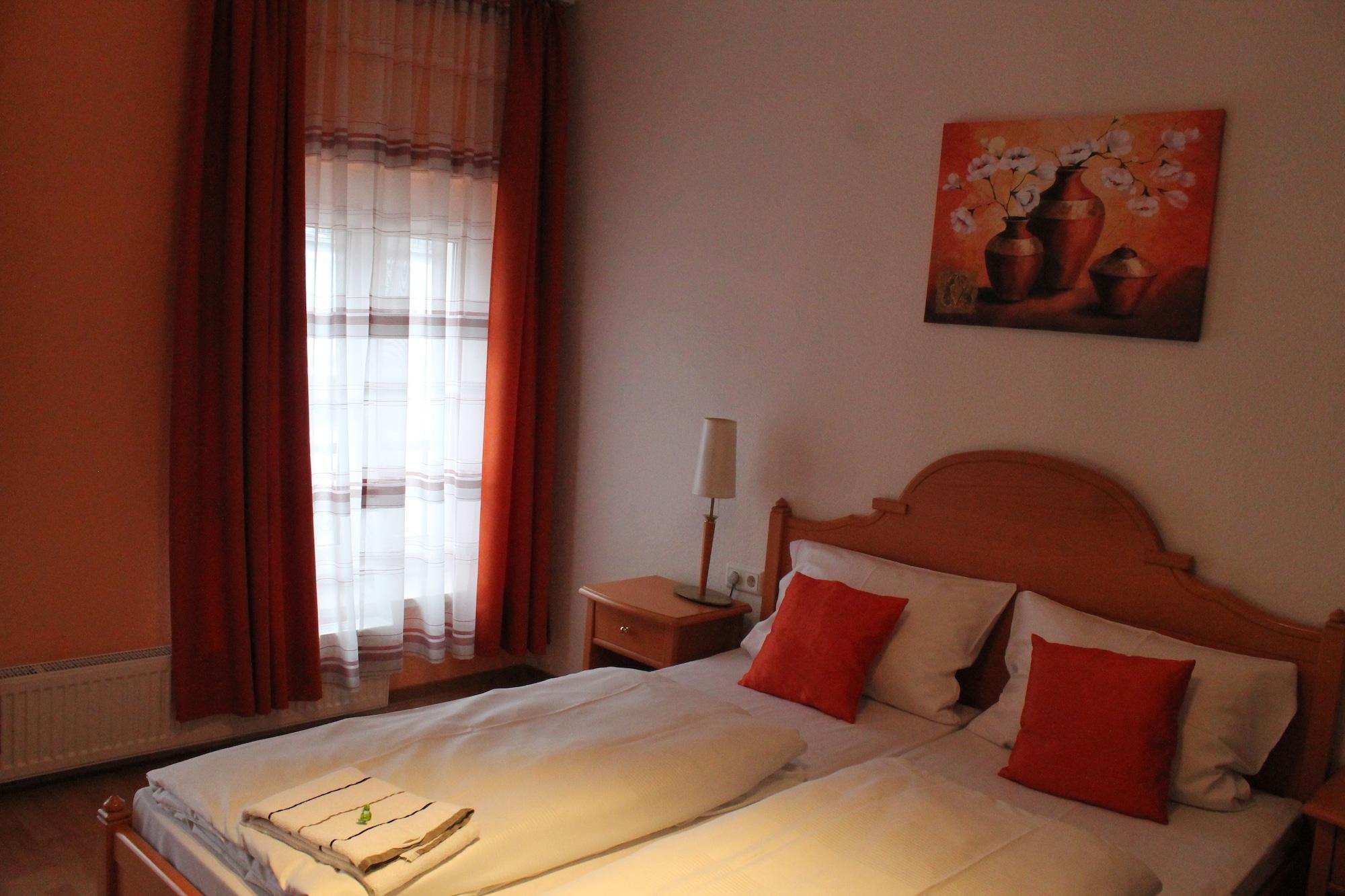 Hotel Weidenhof Dusseldorf Luaran gambar
