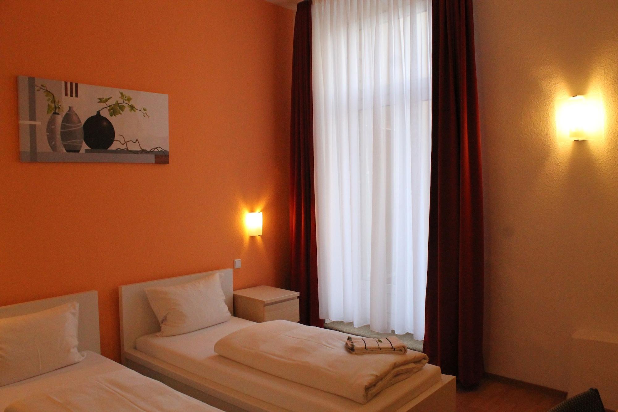 Hotel Weidenhof Dusseldorf Luaran gambar