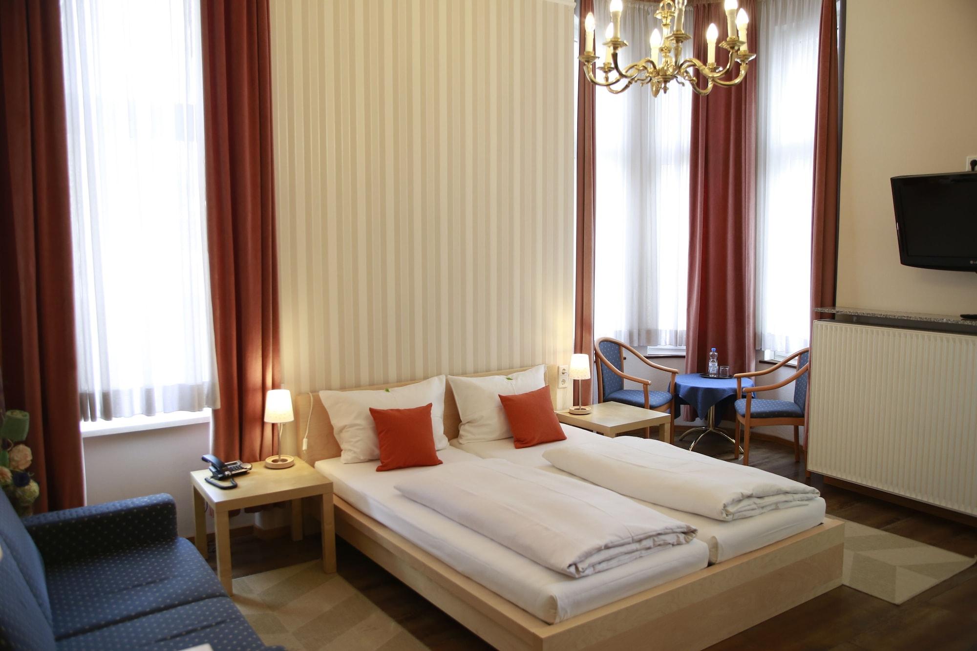 Hotel Weidenhof Dusseldorf Luaran gambar