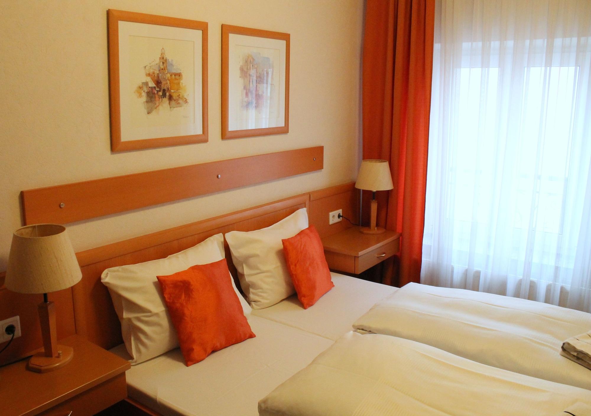 Hotel Weidenhof Dusseldorf Luaran gambar