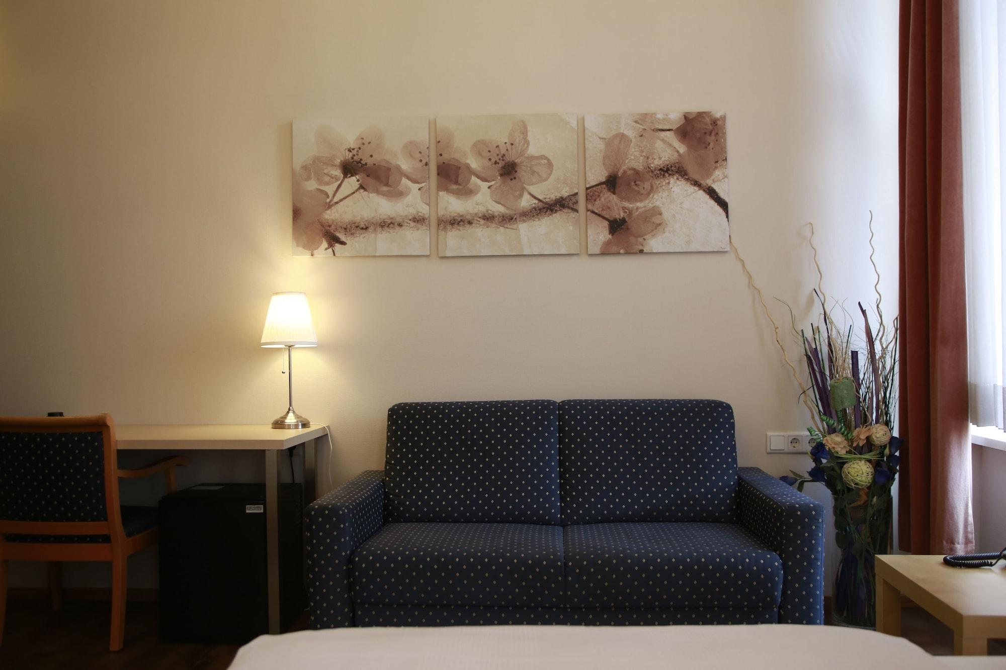 Hotel Weidenhof Dusseldorf Luaran gambar