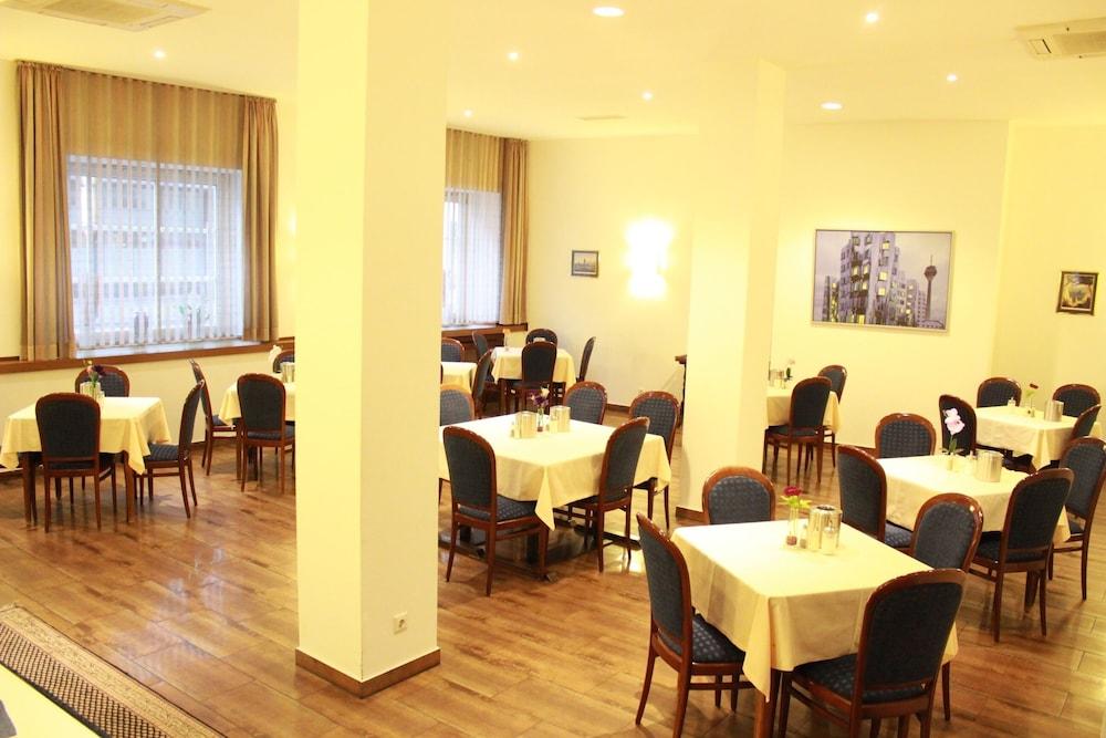 Hotel Weidenhof Dusseldorf Luaran gambar