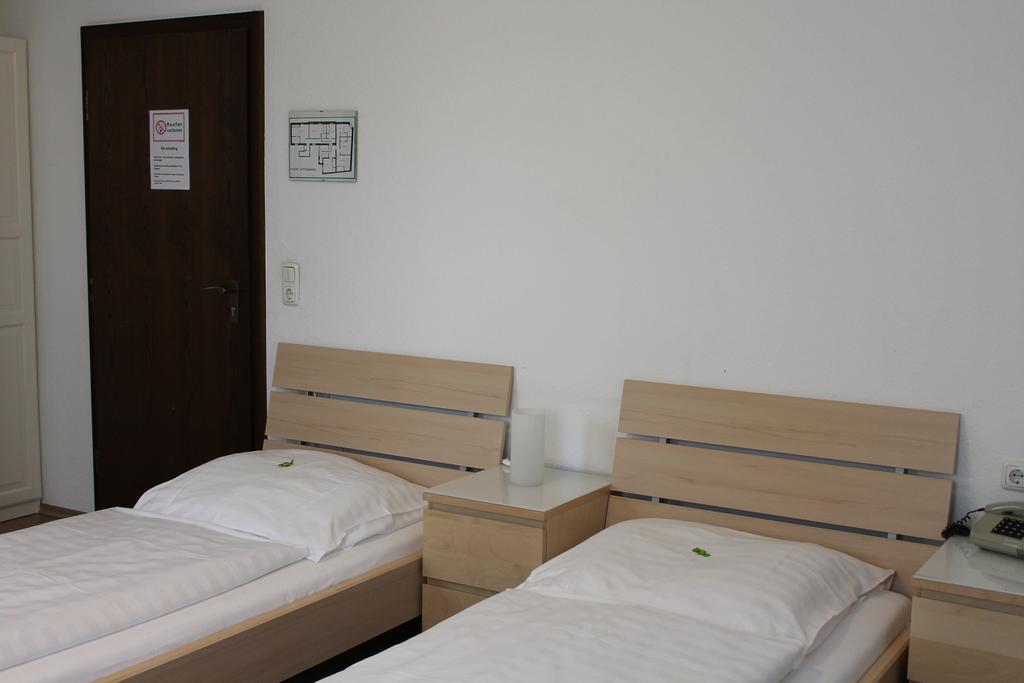 Hotel Weidenhof Dusseldorf Luaran gambar