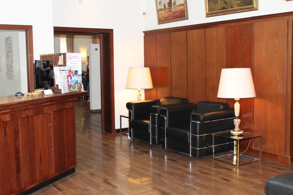 Hotel Weidenhof Dusseldorf Luaran gambar