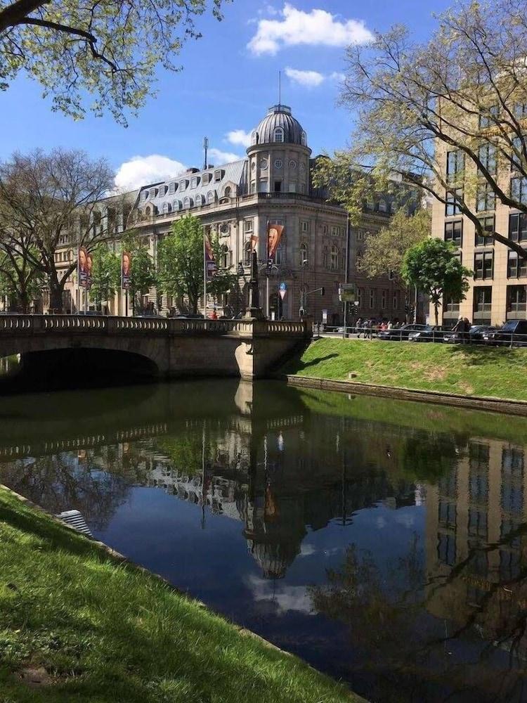 Hotel Weidenhof Dusseldorf Luaran gambar