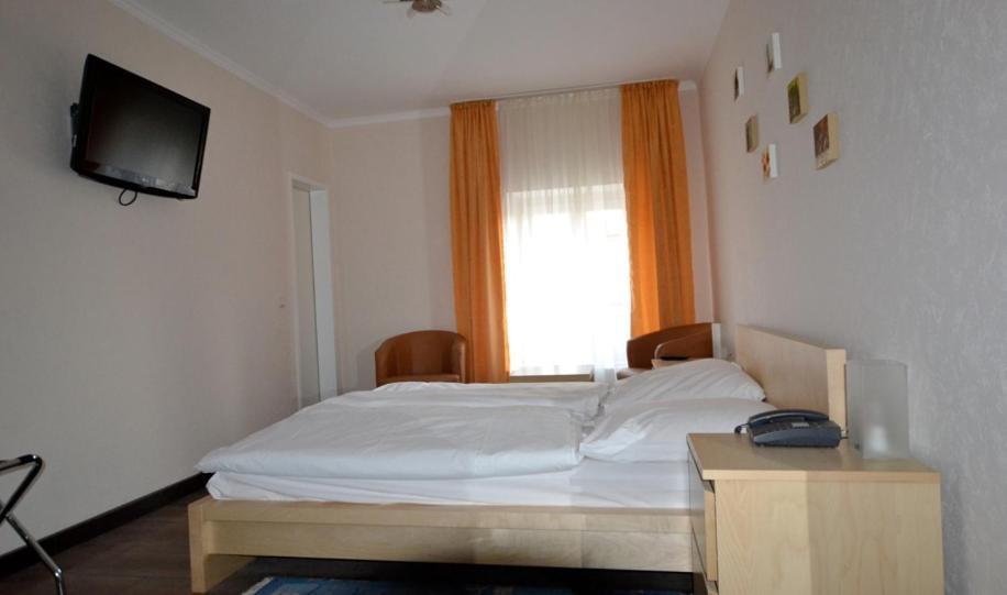 Hotel Weidenhof Dusseldorf Luaran gambar