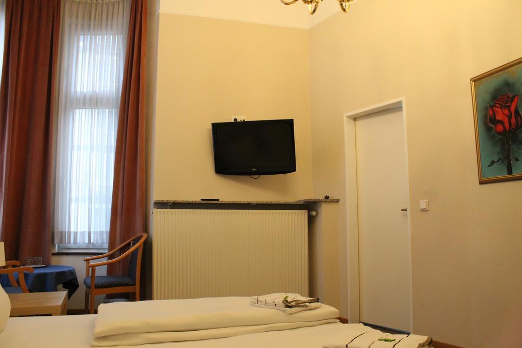 Hotel Weidenhof Dusseldorf Luaran gambar