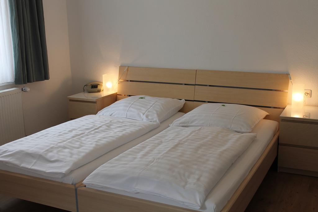Hotel Weidenhof Dusseldorf Bilik gambar