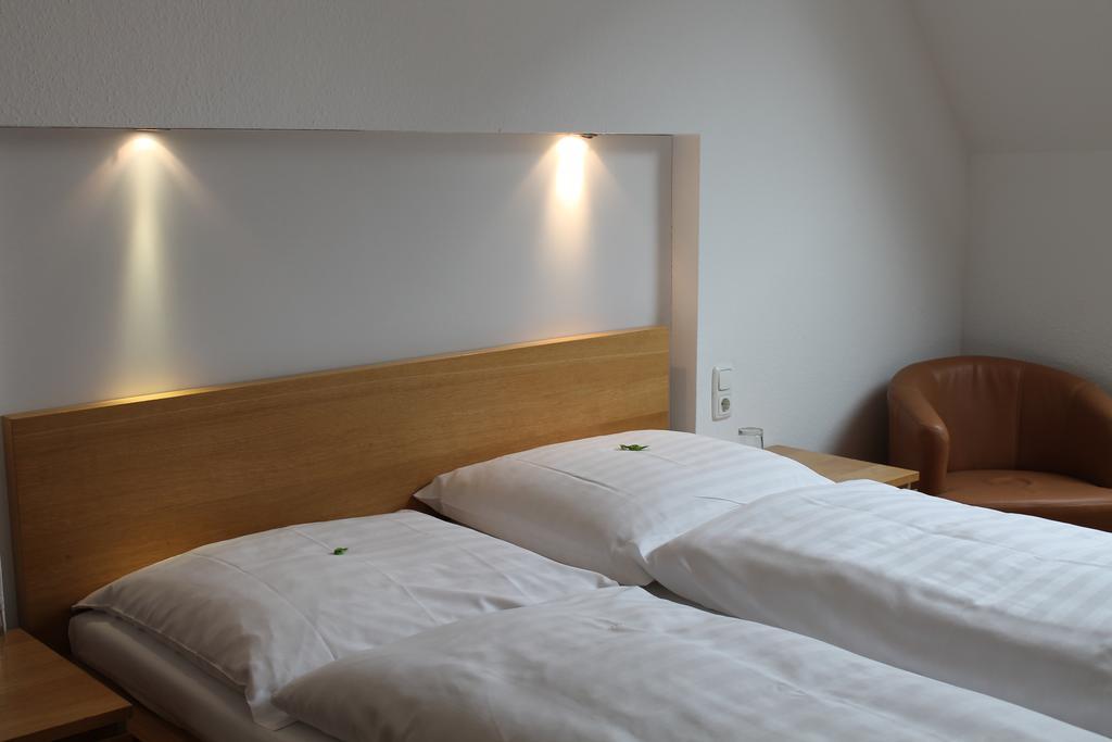 Hotel Weidenhof Dusseldorf Bilik gambar