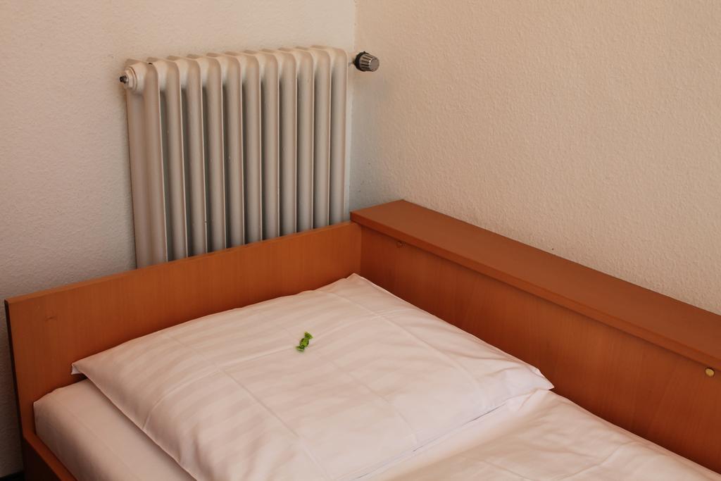 Hotel Weidenhof Dusseldorf Bilik gambar