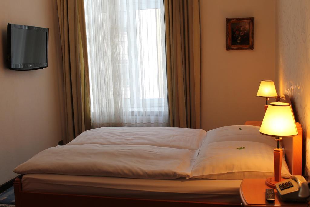 Hotel Weidenhof Dusseldorf Bilik gambar