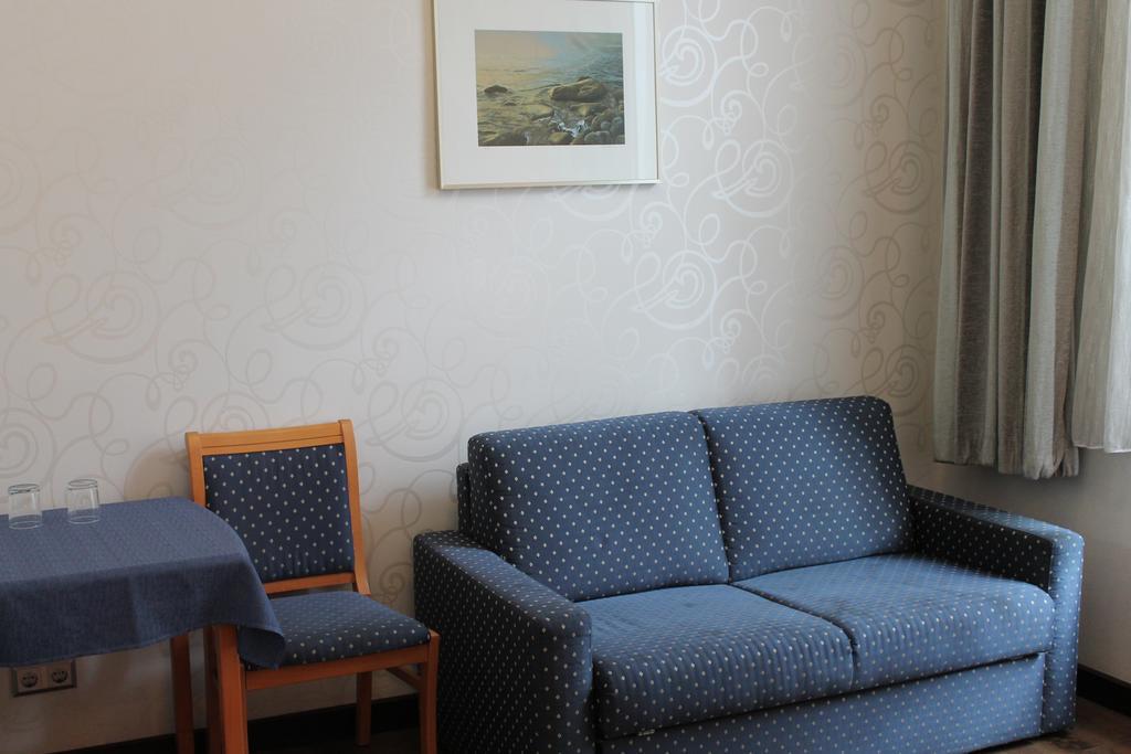 Hotel Weidenhof Dusseldorf Bilik gambar