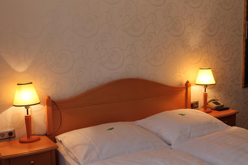 Hotel Weidenhof Dusseldorf Bilik gambar