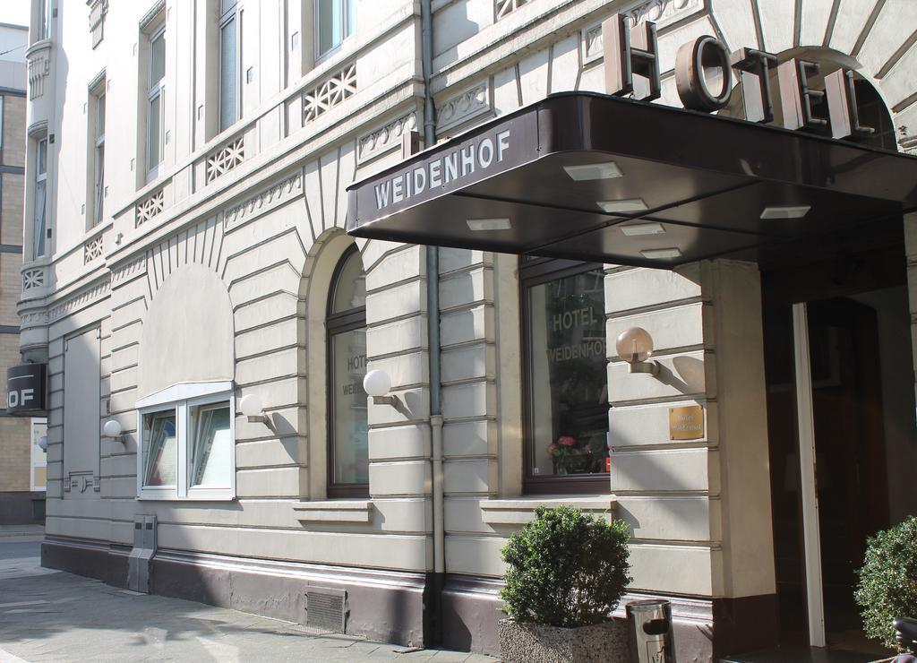 Hotel Weidenhof Dusseldorf Luaran gambar