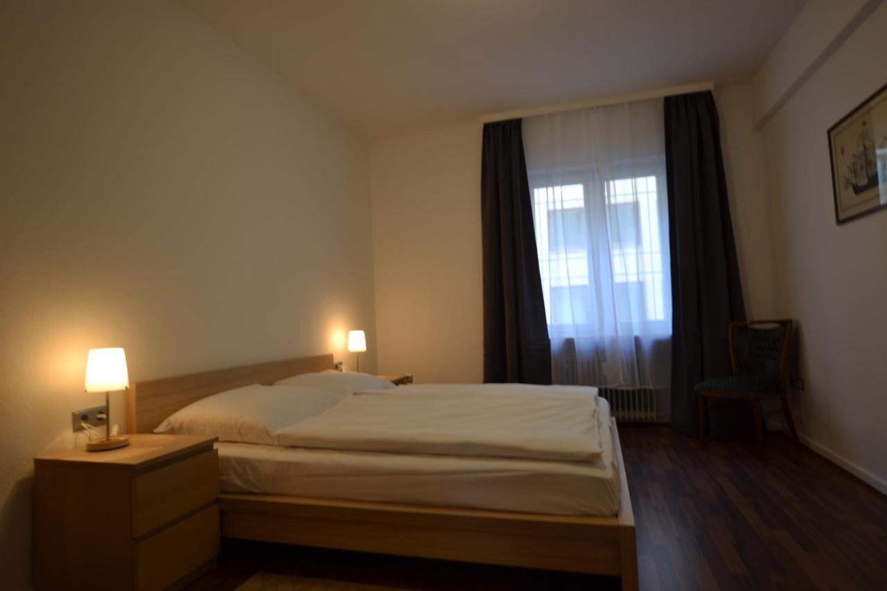 Hotel Weidenhof Dusseldorf Bilik gambar